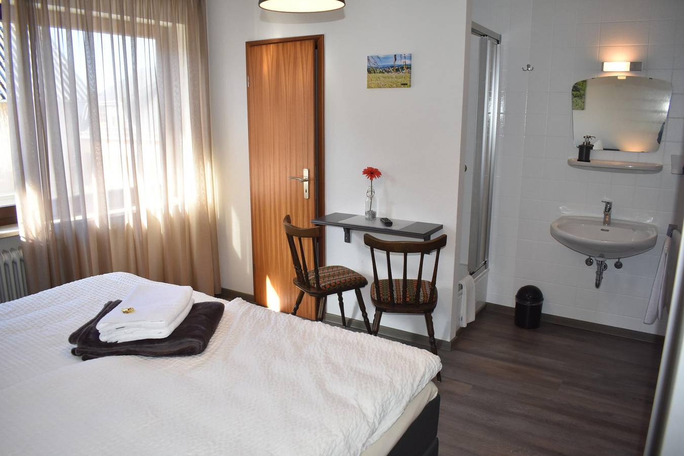 Standardzimmer in Berglicht, Bernkastel-Kues & Umgebung