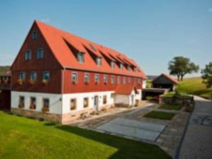 Ferienwohnung für 4 Personen, mit Garten und Sauna, kinderfreundlich in Gohrisch