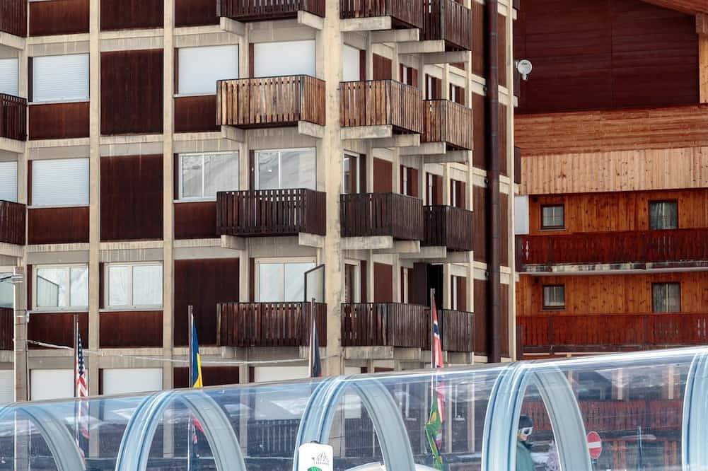 Entire apartment, Front Row | Ski-in / Ski-out on the slopes in Cervinia, Valtournenche