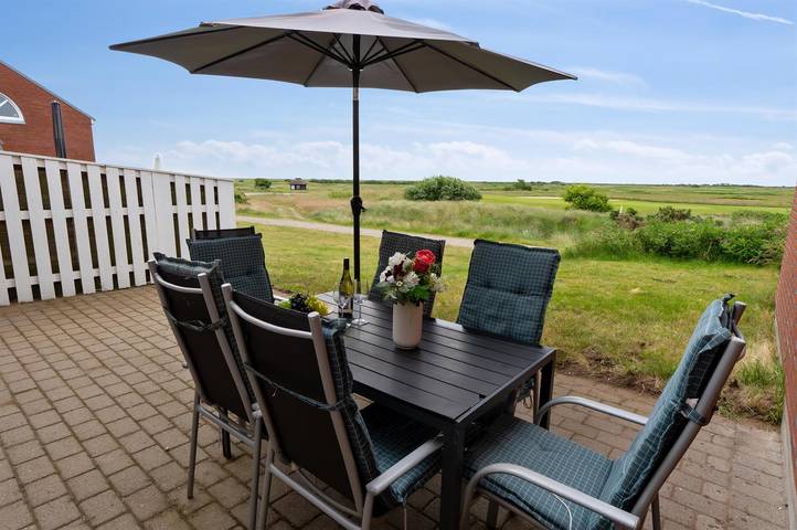 Ganze Wohnung, Pet friendly apartment in Rømø with indoor swimming pool in Sønderstrand, Havneby