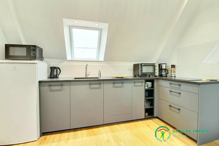 Gîte pour 2 personnes à Locmariaquer - 4