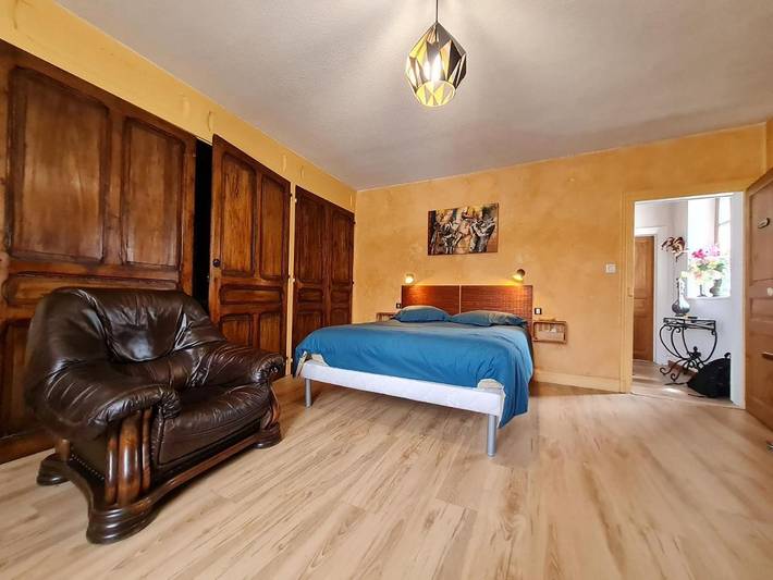 Chambre d’hôte pour 4 personnes, avec jardin dans Toul - 2