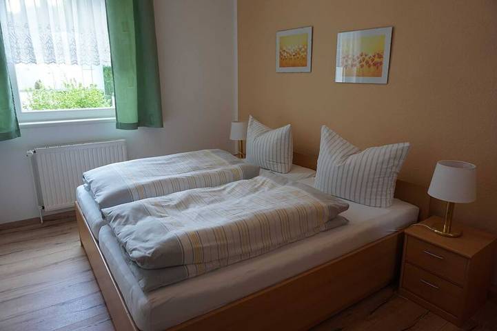 Villa für 6 Personen, mit Balkon, mit Haustier in Binz - 2