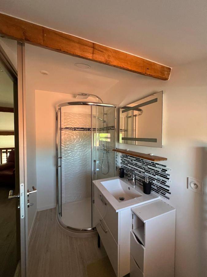 Gîte pour 4 personnes, avec balcon à Les Haies - 4