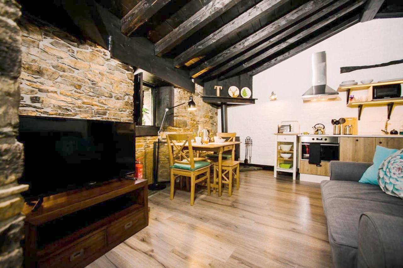 Apartamento entero, Casa Calma Rural in Taramundi (parroquiaa), Taramundi