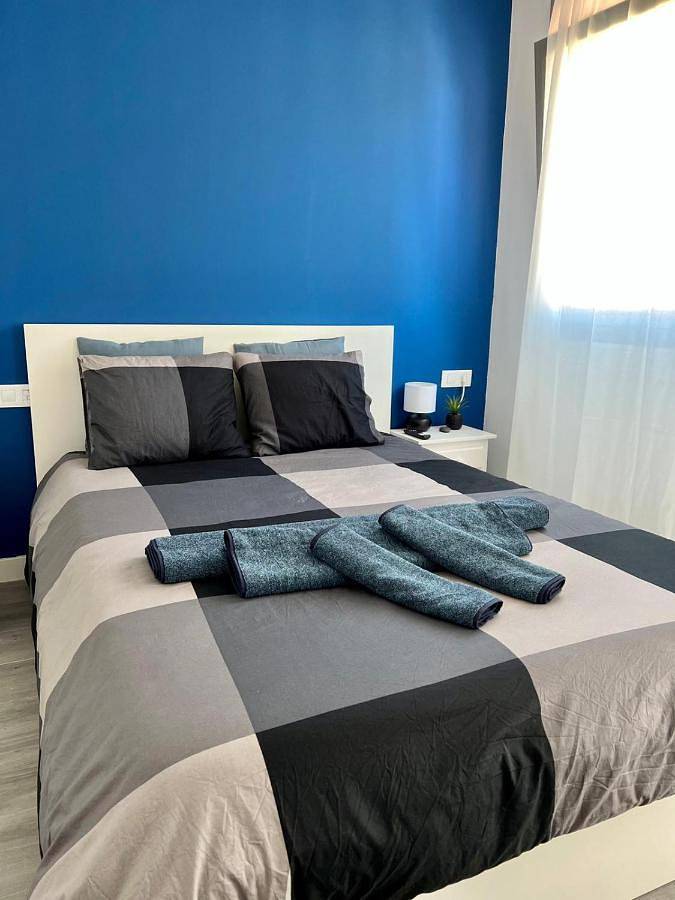 Double Room with Private Bathroom in Puerto de Corralejo, La Oliva