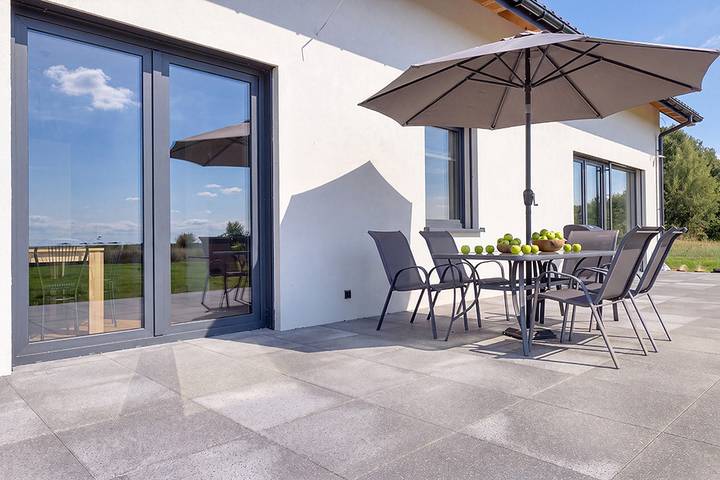 Ferienwohnung für 6 Personen, mit Terrasse und Garten in Ostseeküste Polen - 4