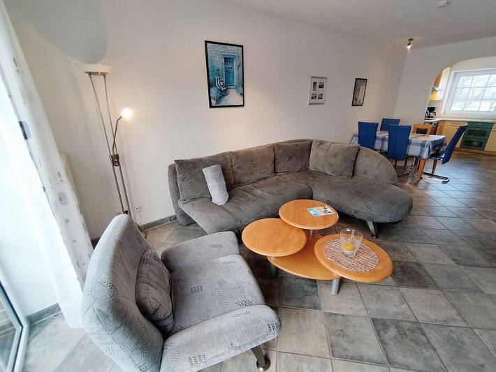 Ferienhaus für 4 Personen, mit Terrasse und Seeblick in Heiligenhafen - 3