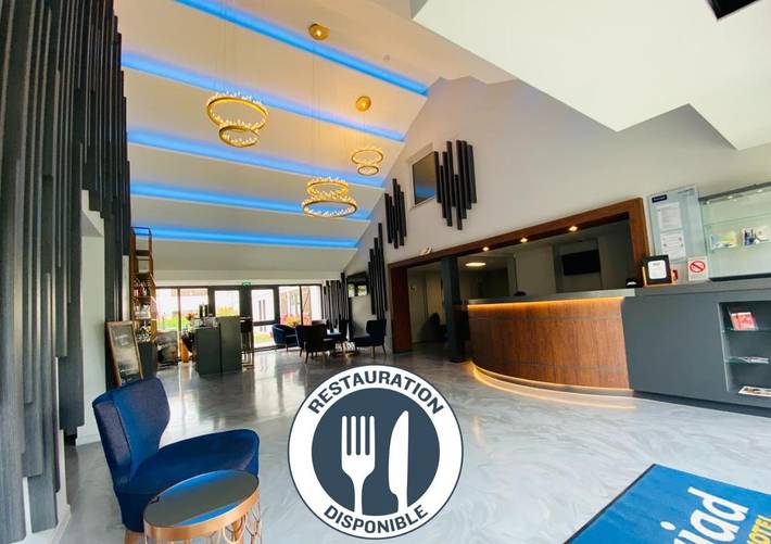 Hôtel pour 2 personnes, avec jardin dans Seine-et-Marne - 2