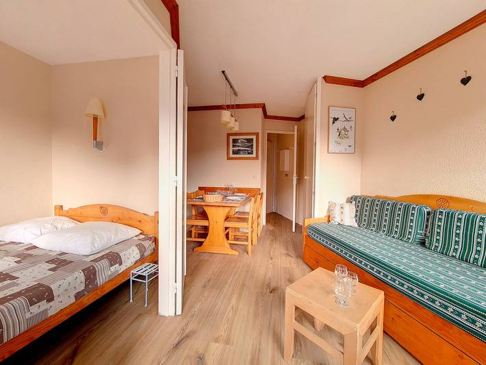 Chalet voor 4 personen in Saint-Martin-de-Belleville