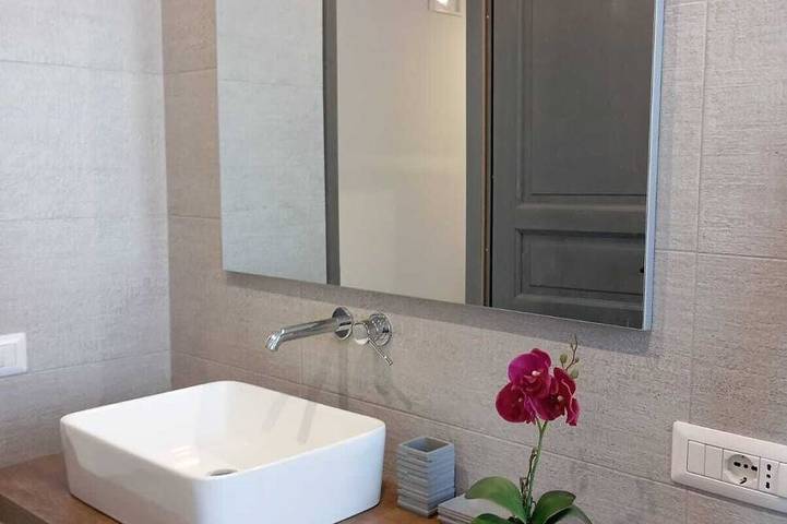 Detached villa within walking distance of Foxi and Murdegu beach in Foxi Murdegu, Tertenia