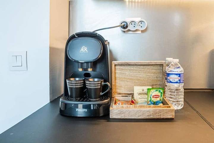 Ferienwohnung für 5 Personen, mit Terrasse - 1