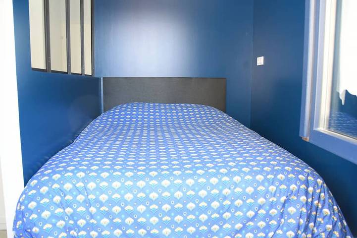 Location de vacances pour 6 personnes, avec jardin dans Blériot Plage - 4