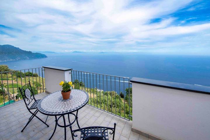 Ferienhaus für 6 Personen, mit Balkon in Amalfi - 2