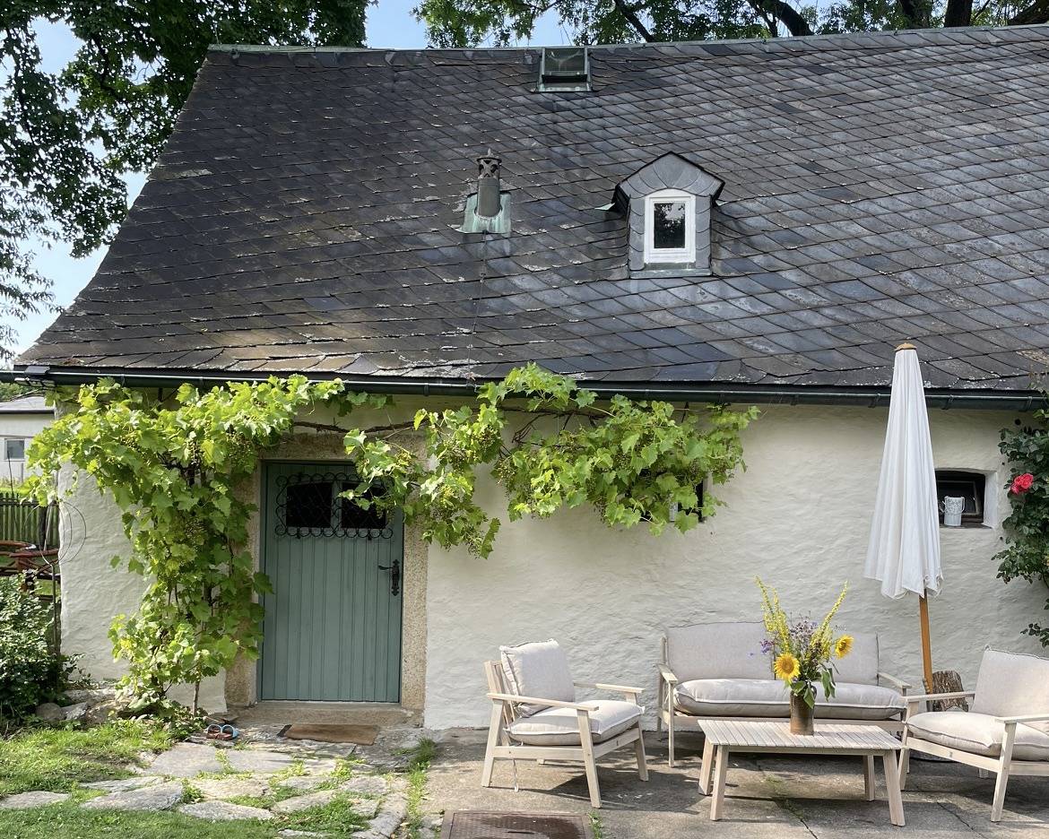 Ferienhaus Erbse - Ferienhaus in Naila, Landkreis Hof