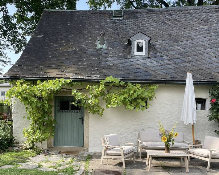 Ferienhaus für 6 Personen, mit Garten, kinderfreundlich im Frankenwald - 3