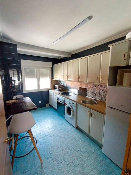 Apartamento entero, Casa del Kun. San Juan de L`Arena in Soto del Barco, Costa Verde