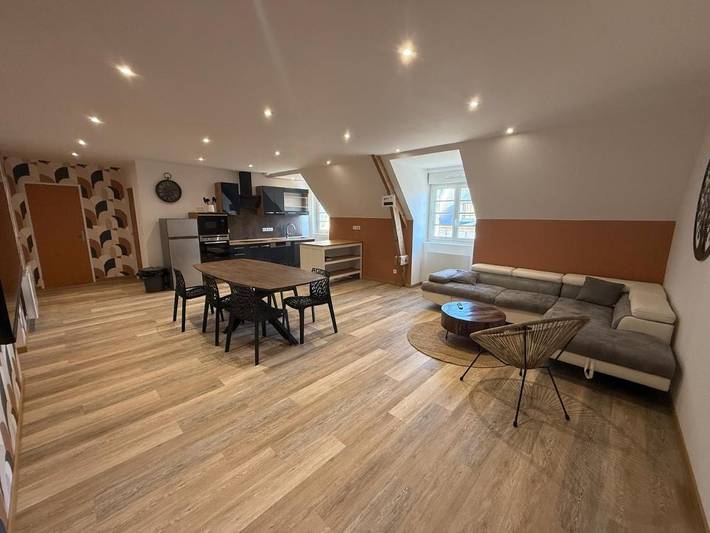 Gîte pour 9 personnes à Villers-Bocage - 2