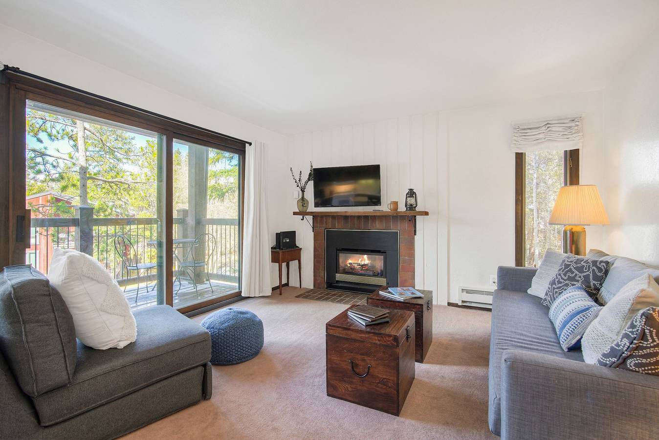 Apartamento entero, Inner Circle 12 in Columbine Rd in Bosques Nacionales de Arapaho y Roosevelt