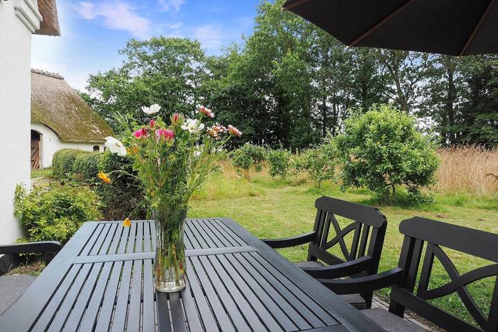 Ferienhaus für 8 Personen, mit Terrasse in Kegnæs - 2