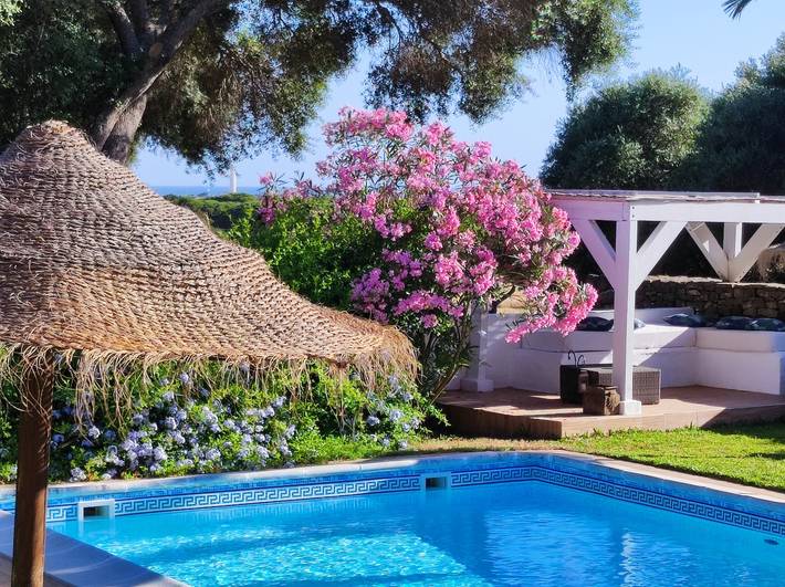 Apartamento vermelho Calma Natural in Los Caños de Meca, Barbate