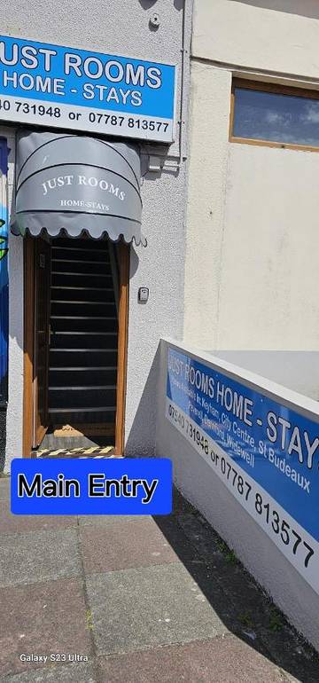 Maison d’hôte pour 2 personnes à Plymouth