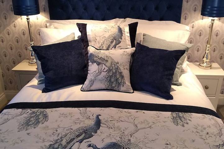 The Anchorage, 5 Admiralty Cottages, Arrochar mit atemberaubender Aussicht in Argyll & Bute