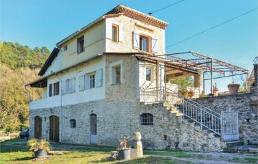 Gîte pour 6 personnes à Bessèges