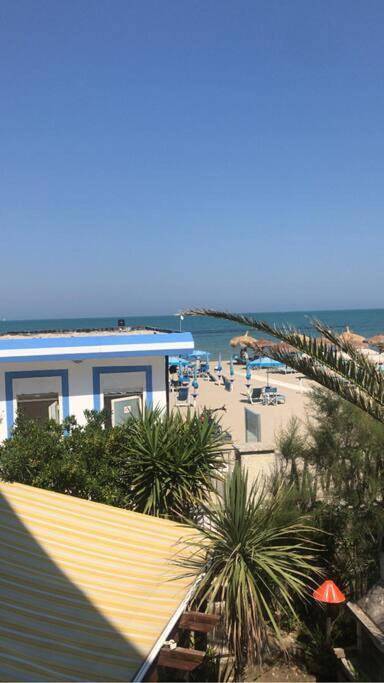Location de vacances pour 2 personnes, avec jardin à Pescara - 2