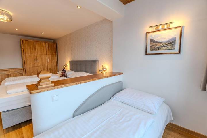 Ferienwohnung für 2 Personen, mit Sauna und Ausblick in Obertauern - 4