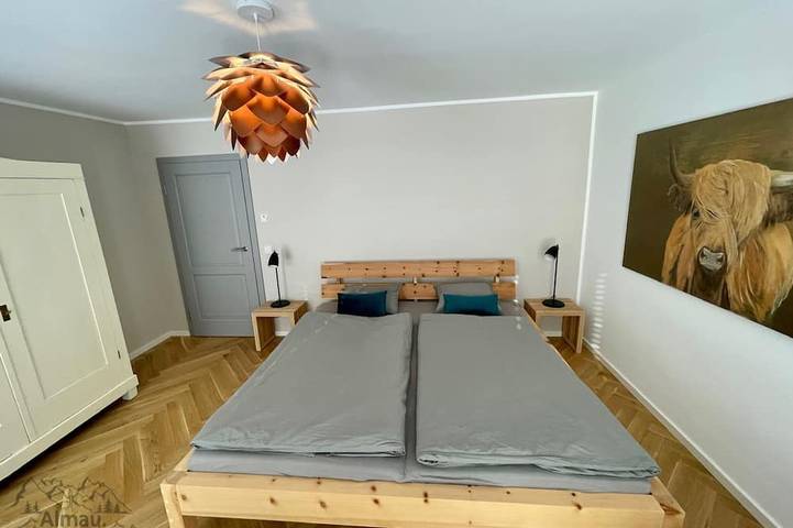 Ferienhaus für 6 Personen, mit Whirlpool und Garten am Chiemsee - 4