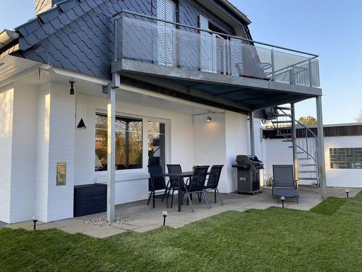 Ferienhaus für 4 Personen, mit Garten und Sauna, mit Haustier in Maasholm - 4