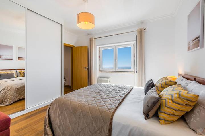 Casa rural para 4 personas, con balcón y vistas en Ericeira