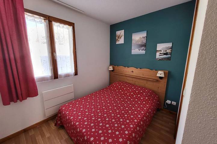 Gîte pour 8 personnes, avec Balcon et Piscine à Arvieux - 2