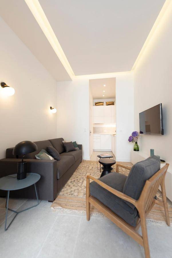 Gîte pour 2 personnes dans Espace Marais - 3