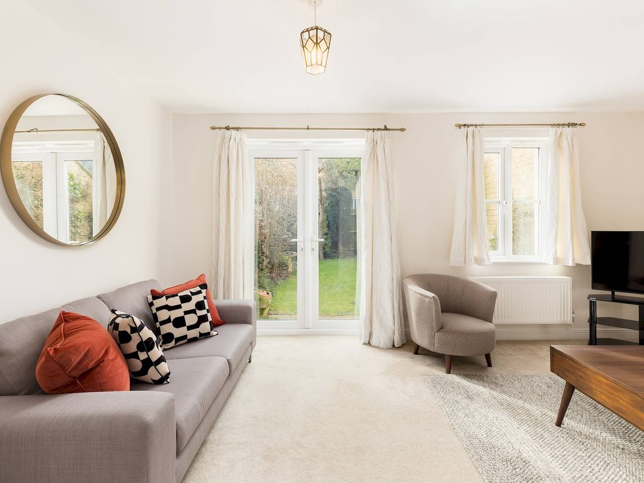Modern & stylish family home | private garden - Pass the Keys in Winchcombe, Gloucestershire