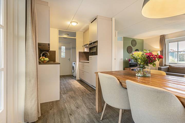 Ferienhaus für 5 Personen, mit Balkon/Terrasse und Terrasse in Schouwen-Duiveland - 4