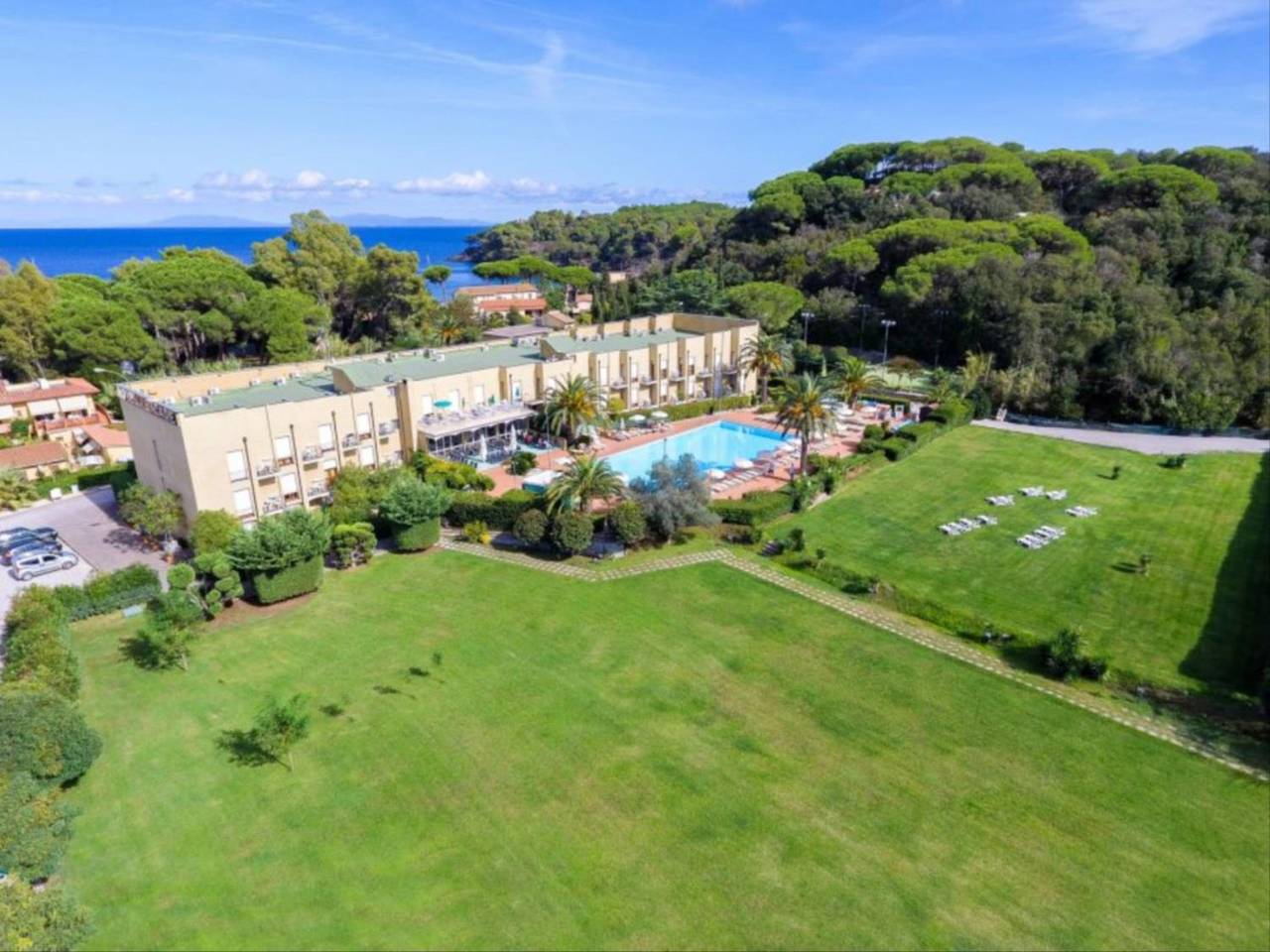 Appartamento vacanze a Capoliveri a partire da 107€ a notte