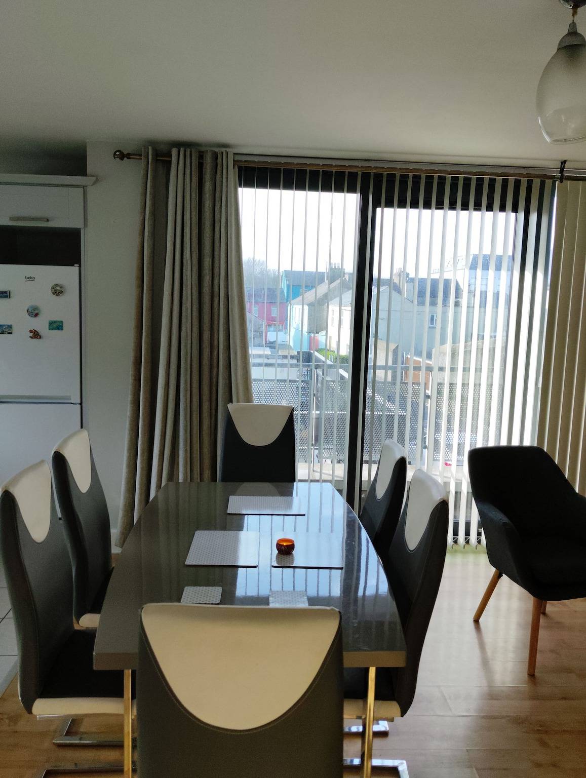 Entire apartment, 2 Bedroom Apartment 4-6 people-Coastal Comfort in Fingal