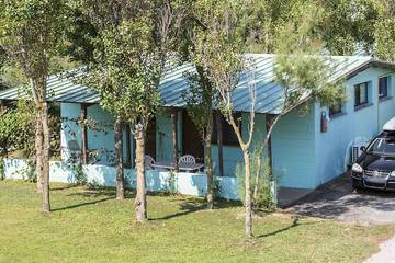 view of accommodation