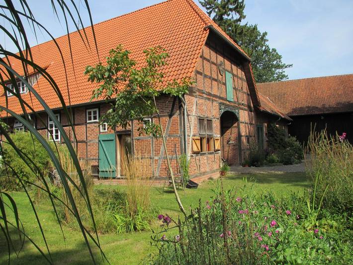 Bauernhaus für 2 Personen, mit Garten und Terrasse, kinderfreundlich in der Lüneburger Heide - 4
