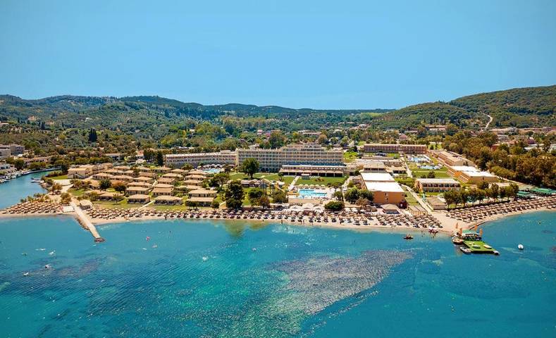 Hôtel pour 2 personnes, avec sauna et jacuzzi ainsi que piscine et jardin