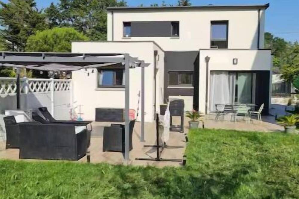 Villa Familiale Pornichet Espace Confort 5Chambres in Pornichet, Côte d'Amour