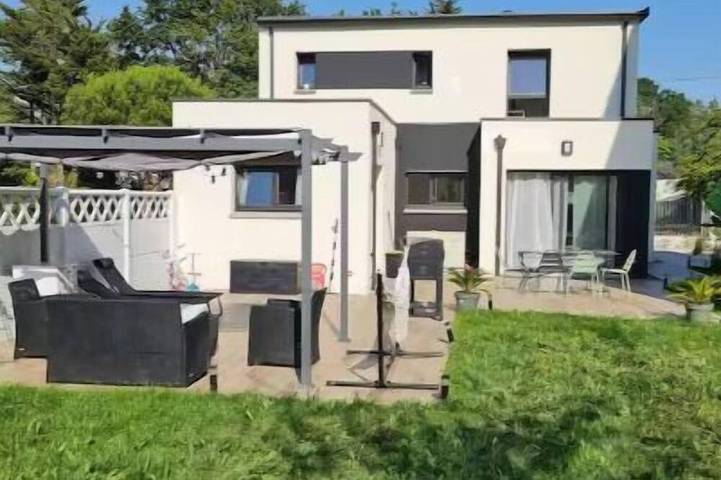 Villa pour 8 personnes à Pornichet