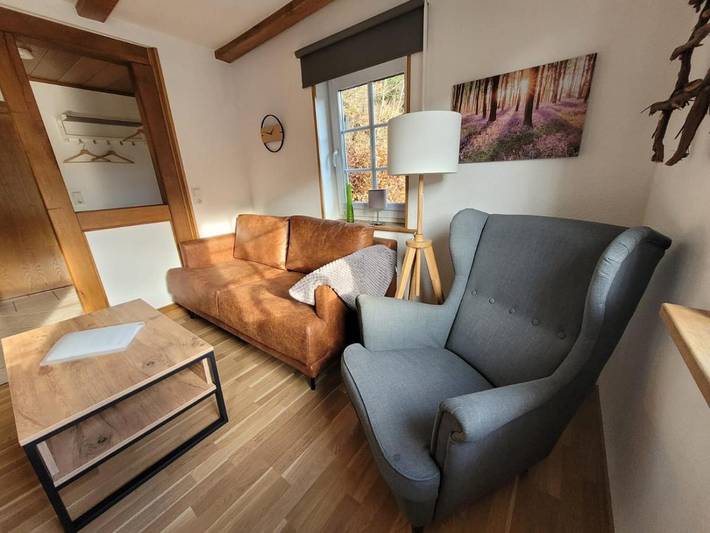 Ferienhaus für 4 Personen, mit Terrasse und Ausblick, mit Haustier in Schmallenberg - 3