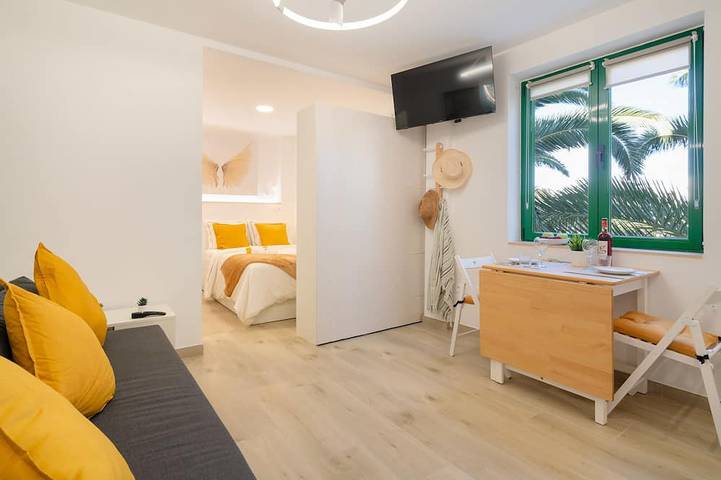 Appartement entier, Lanzahost \"Cucharas Comfort\" in Costa Teguise, Teguise