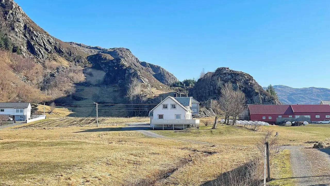 Ferienhaus für 8 Personen (200 m²) in Bremangerlandet in Bremanger