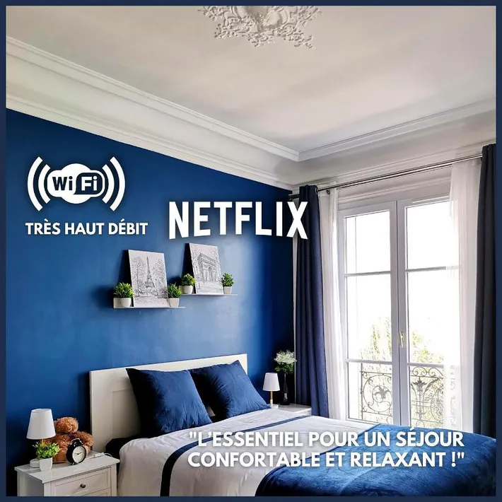 Apartamento de vacaciones para 2 personas, con vistas - 1