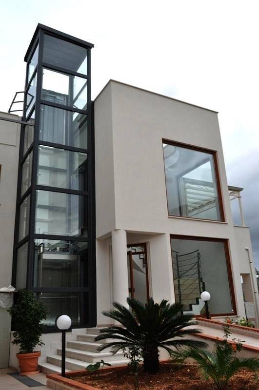 Twin Room - Disability Access in Castelluzzo, San Vito Lo Capo