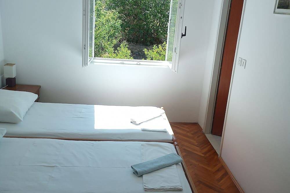 Ganze Wohnung, Komfortable Ferienwohnung am Strand Bucht Slivnica - Velika Prapratna, Peljesac in Trpanj, Dubrovnik-Neretva